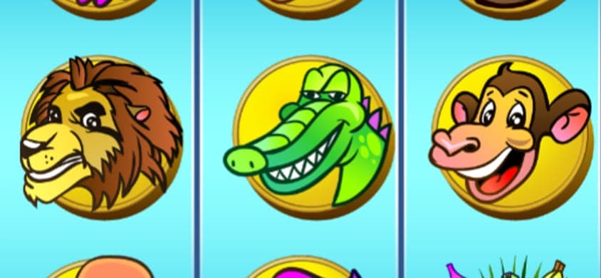 Crazy Monkey banner