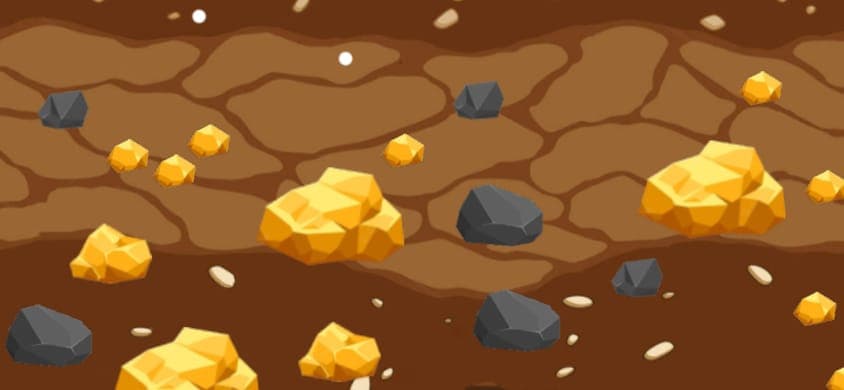 Gold Miner banner