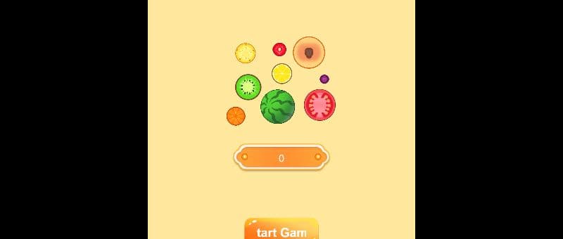 Watermelon Drop banner